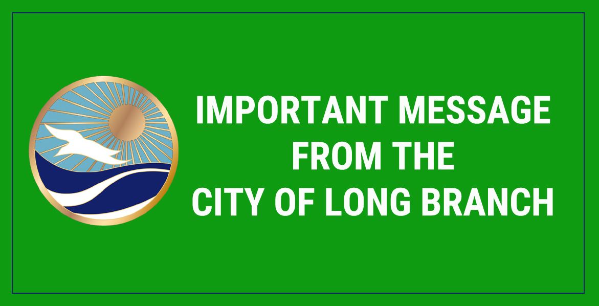 Important Message from the City-Green