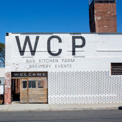 Whitechapel Projects Outside